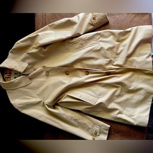 Burberry Trench Coat